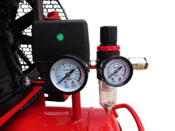 Компресор рес-50л 420/340л/хв 2,2кВт 10бар 380В 2 циліндра IBL2070E-380-50 купить