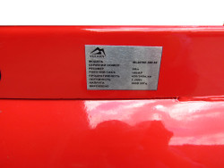 Компресор рес-50л 420/340л/хв 2,2кВт 10бар 380В 2 циліндра IBL2070E-380-50 в интернет-магазине