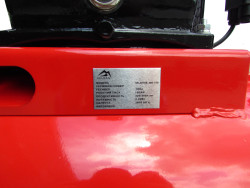 Компресор рес-100л 420/340л/хв 2,2кВт 10бар 380В 2 циліндра IBL2070E-380-100 заказать