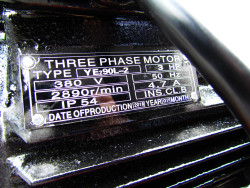 Компресор рес-100л 420/340л/хв 2,2кВт 10бар 380В 2 циліндра IBL2070E-380-100 