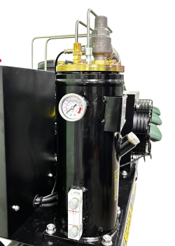 Компресор гвинтовий рес-100л 350л/хв 3кВт 8бар 220В в Украине