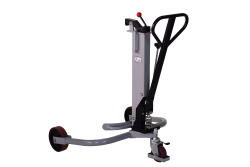 Візок гідравлічний 250кг SYP-Y для бочок купити