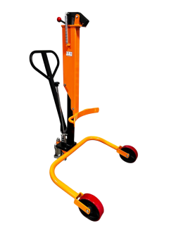 Візок гідравлічний 250кг SYP-Y для бочок в Україні