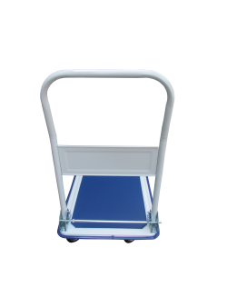 Візок-платформа ручний вантажопідйомність 150кг стіл 74*48см в Україні