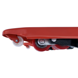 Візок гідравлічний 2,5т/1150мм (рокла), колесо 200*50мм, колір-червоний купити