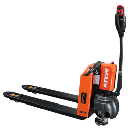 Візок електричний 1,5т/1150мм (рокла) батарея Li-ion 24В/20Аг в Україні