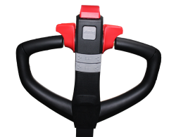 Візок електричний 1,5т/1150мм (рокла) батарея Li-ion 24В/20Аг не дорого