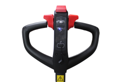 Візок електричний 1,5т/1150мм (рокла) батарея Li-ion 24В/20Аг фото