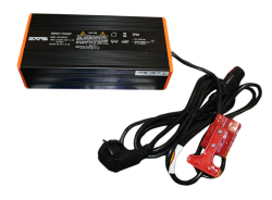 Візок електричний 1,5т/1150мм (рокла) батарея Li-ion 24В/20Аг в інтернет-магазині