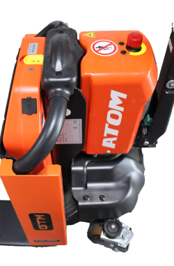 Візок електричний 1,5т/1150мм (рокла) батарея Li-ion 24В/20Аг ціна