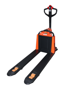 Візок електричний 1,5т/1150мм (рокла) батарея Li-ion 24В/20Аг