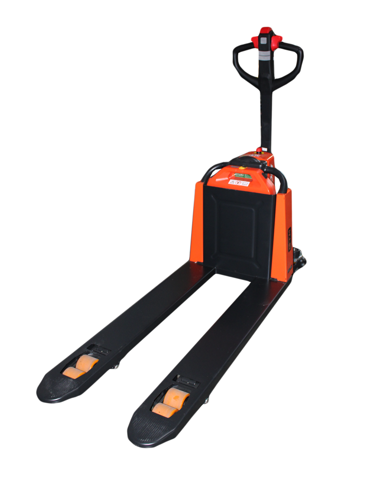 Візок електричний 1,5т/1150мм (рокла) батарея Li-ion 24В/20Аг