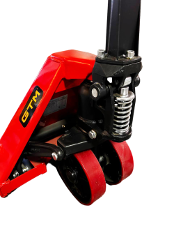 Візок гідравлічний 2т/1150мм (рокла) колеса 200*50мм знижки