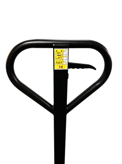 Візок гідравлічний 2т/1150мм (рокла) колеса 200*50мм 