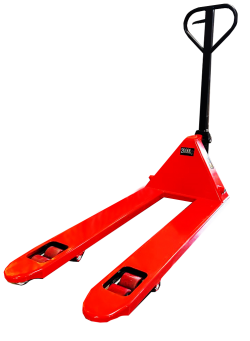 Візок гідравлічний 2т/1150мм (рокла) колеса 200*50мм