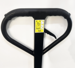 Штабелер гідравлічний 1500кг, підйом-1,6м, довжина вил 1,15м, ширина 330-740мм/палета 1200*1000 не дорого