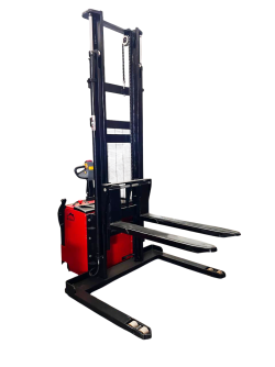 Штабелер електричний самохідний 1,5т/4,0м 24В/240Ah з площ. оператора в інтернет-магазині