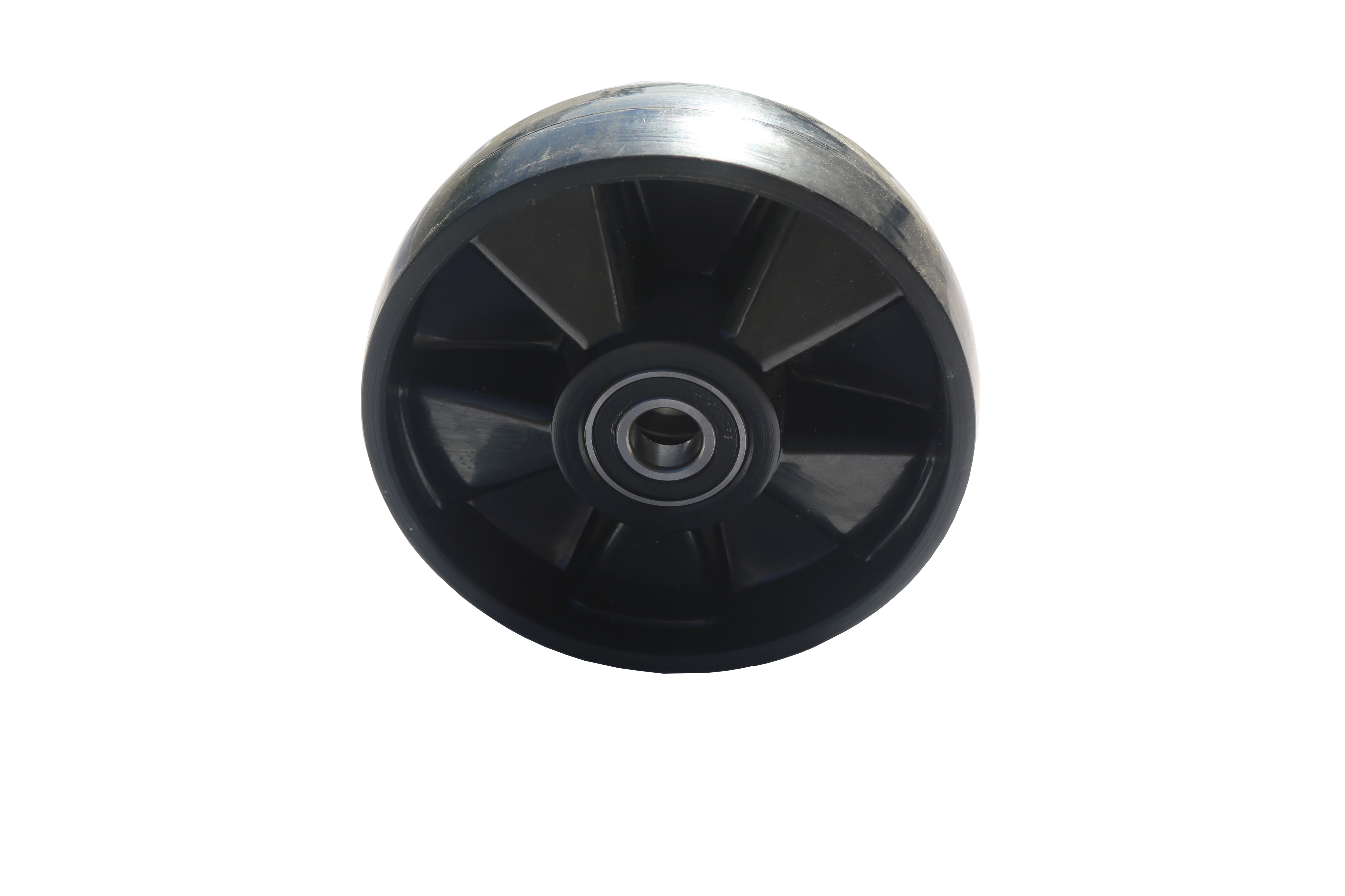 Колесо до штабелера SYG-2016/SYG1016/SYG1530 180*50мм PU pos.96 Rear wheel