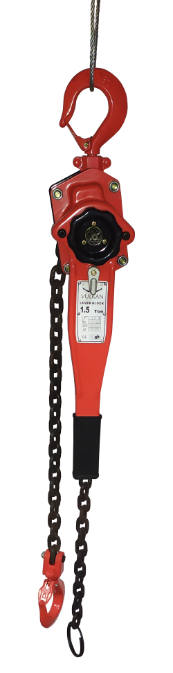 Таль 1,5т/1,5м важільна ланцюгова