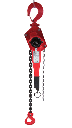 Таль 3т/1,5м  важільна ланцюгова