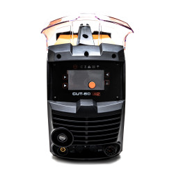 Апарат плазменої різки CUT-60S LED (220В/380В) Arsenal Grand