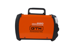 Інвертор зварював. MMA-220DS LCD, 220А, 1,6-5,0мм, 220В дисплей 