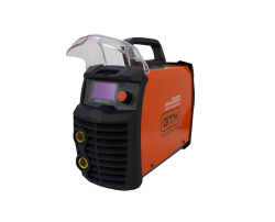 Інвертор зварював. MMA-220DS LCD, 220А, 1,6-5,0мм, 220В дисплей