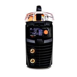 Інвертор зварював. MMA-180DS LED, 180А, 1,6-4,0мм, 220В дисплей ціна