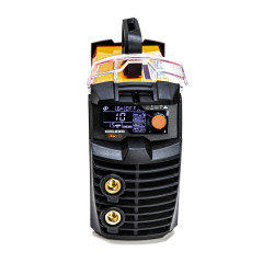 Інвертор зварювал. MMA-220DS LED, 220А, 1,6-5,0мм, 220В дисплей купить