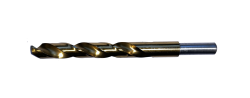 Свердло 13,0мм HSS-TiN (посадка 10мм)