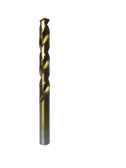 Свердло 13,0мм HSS TiN