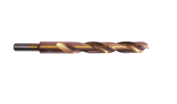 Свердло 15,0мм HSS-TiN (посадка 10мм) - фото №2 Свердло 15,0мм HSS-TiN (посадка 10мм) купить