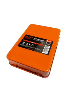 Набір свердел п/м HSS-CO 1-10мм*0,5мм 19шт коробка метал в Украине