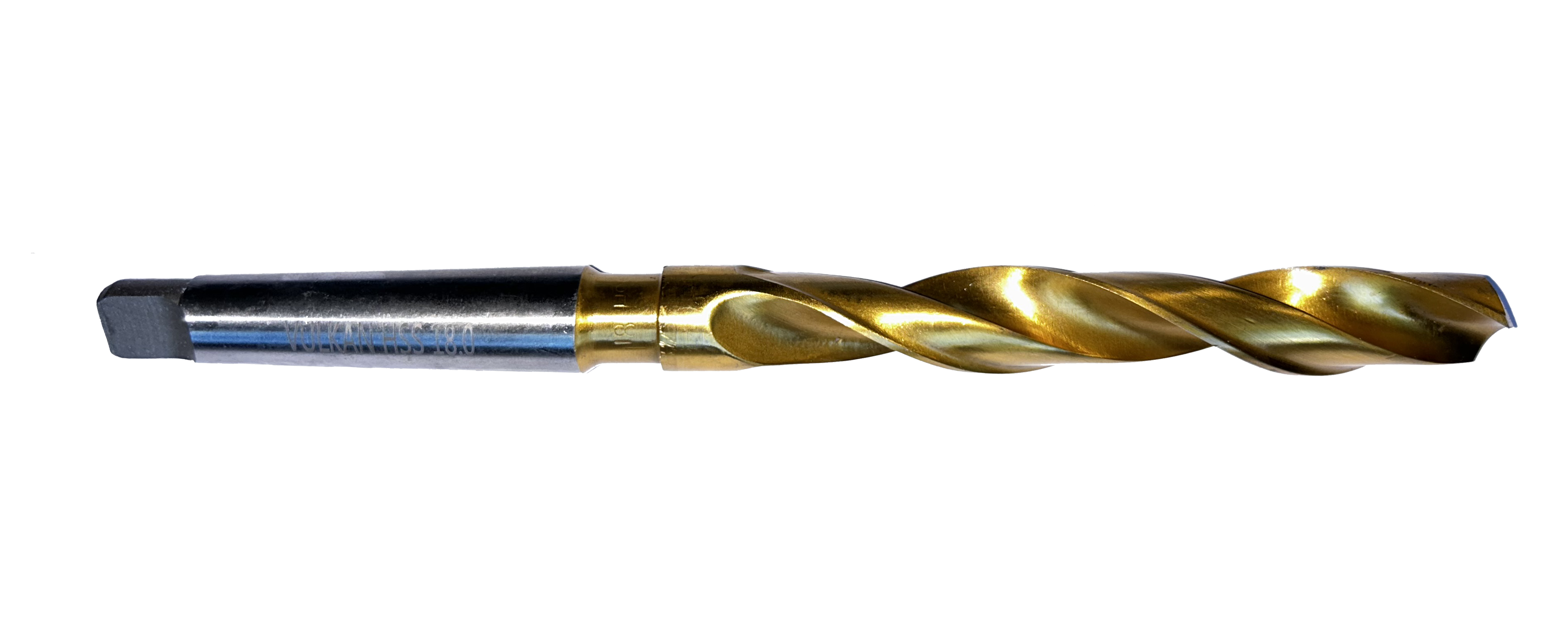 Свердло к/х 18,0мм HSS-TiN - Фото 1 Свердло к/х 18,0мм HSS-TiN