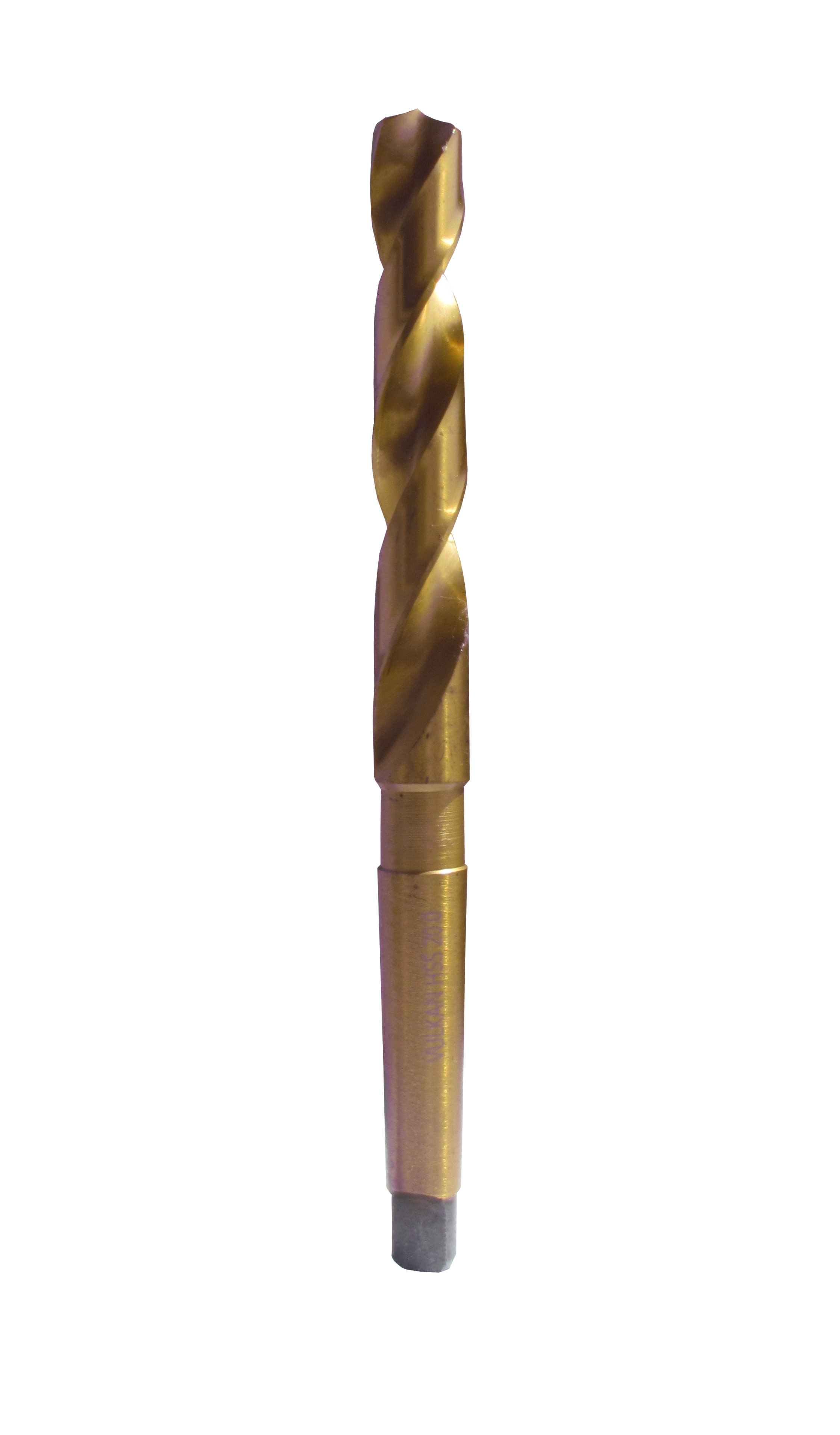 Свердло к/х 17,0мм HSS-TiN