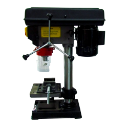 Верстат свердлильний VLK-13T1 220В, 350Вт, патрон 13мм, низький