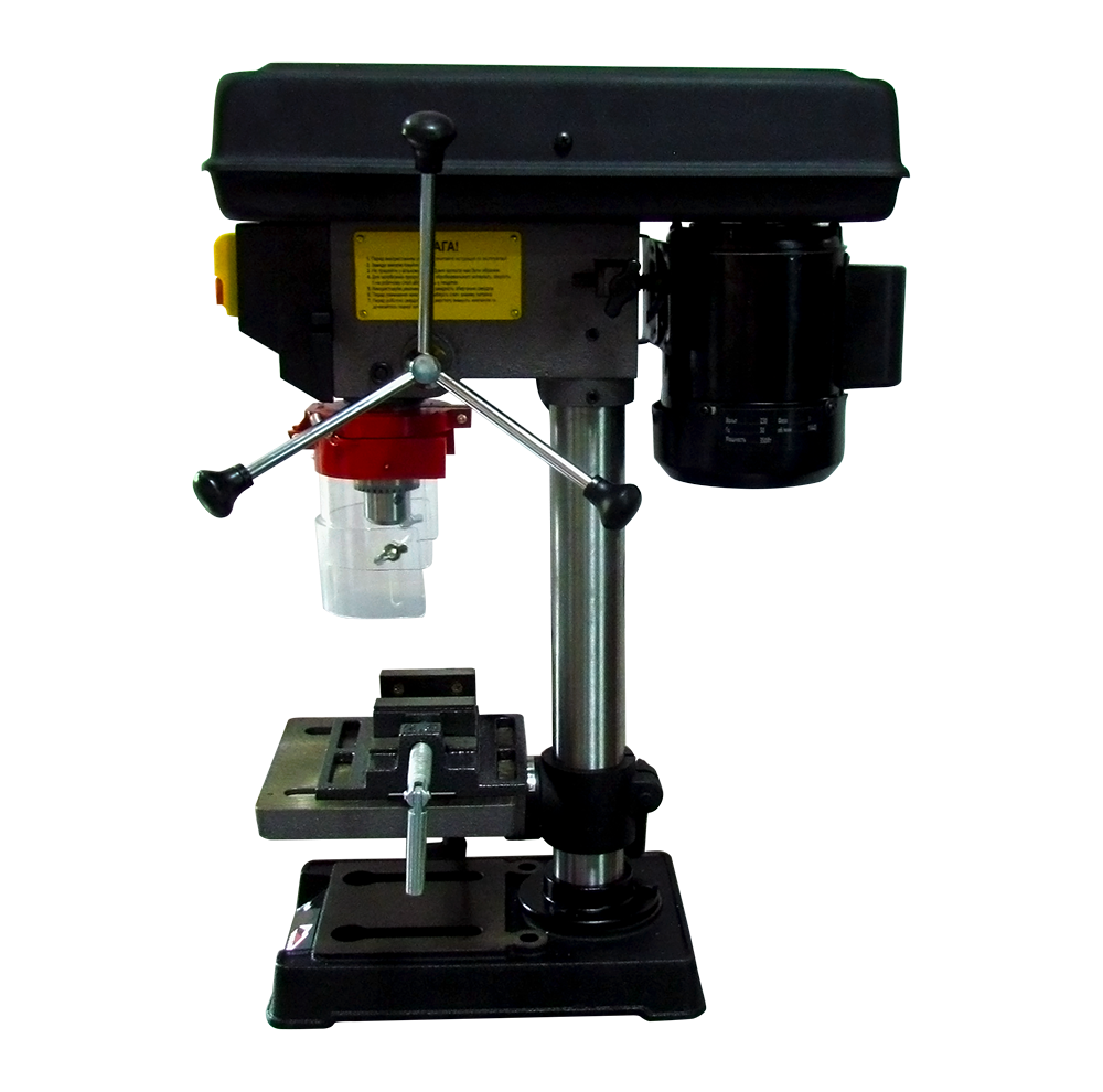 Верстат свердлильний VLK-13T1 220В, 350Вт, патрон 13мм, низький