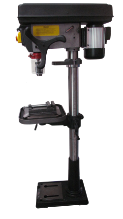 Верстат свердлильний VLK-20F1 220В, 750Вт, патрон 16 мм, високий купить
