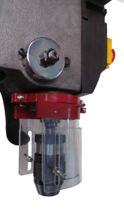 Верстат свердлильний VLK-20F1 220В, 750Вт, патрон 16 мм, високий не дорого