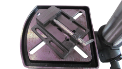 Верстат свердлильний VLK-20F1 220В, 750Вт, патрон 16 мм, високий фото