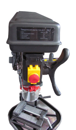 Верстат свердлильний VLK-20T1 220В, 750Вт, патрон 16мм, низький Arsenal Grand