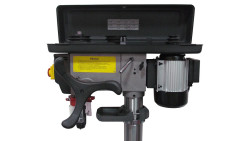 Верстат свердлильний VLK-32F3 380В, 1500Вт, до 32мм, патрон 16мм, право/ліво, високий замовити