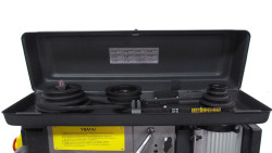 Верстат свердлильний VLK-32F3 380В, 1500Вт, до 32мм, патрон 16мм, право/ліво, високий в інтернет-магазині