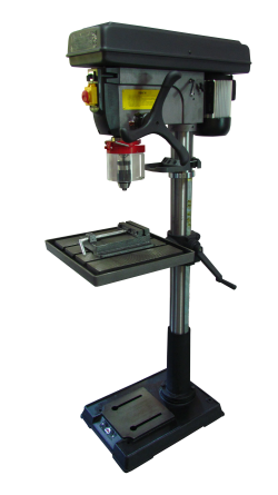 Верстат свердлильний VLK-32F3 380В, 1500Вт, до 32мм, патрон 16мм, право/ліво, високий