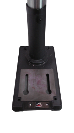 Верстат свердлильний VLK-16T1 220В, 550Вт, патрон 16мм, низький в інтернет-магазині