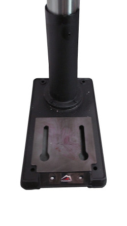 Верстат свердлильний VLK-20T3 380В, 750Вт патрон 16мм, право/ліво, низький ціна