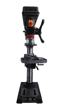 Верстат свердлильний VLK-20T3 380В, 750Вт патрон 16мм, право/ліво, низький Arsenal Grand