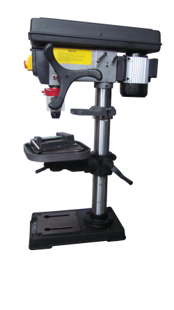 Верстат свердлильний VLK-20T3 380В, 750Вт патрон 16мм, право/ліво, низький