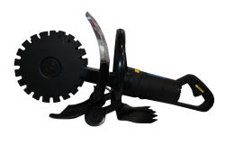 Електроріз DC002255 220В 2300Вт 255мм 4800об фото