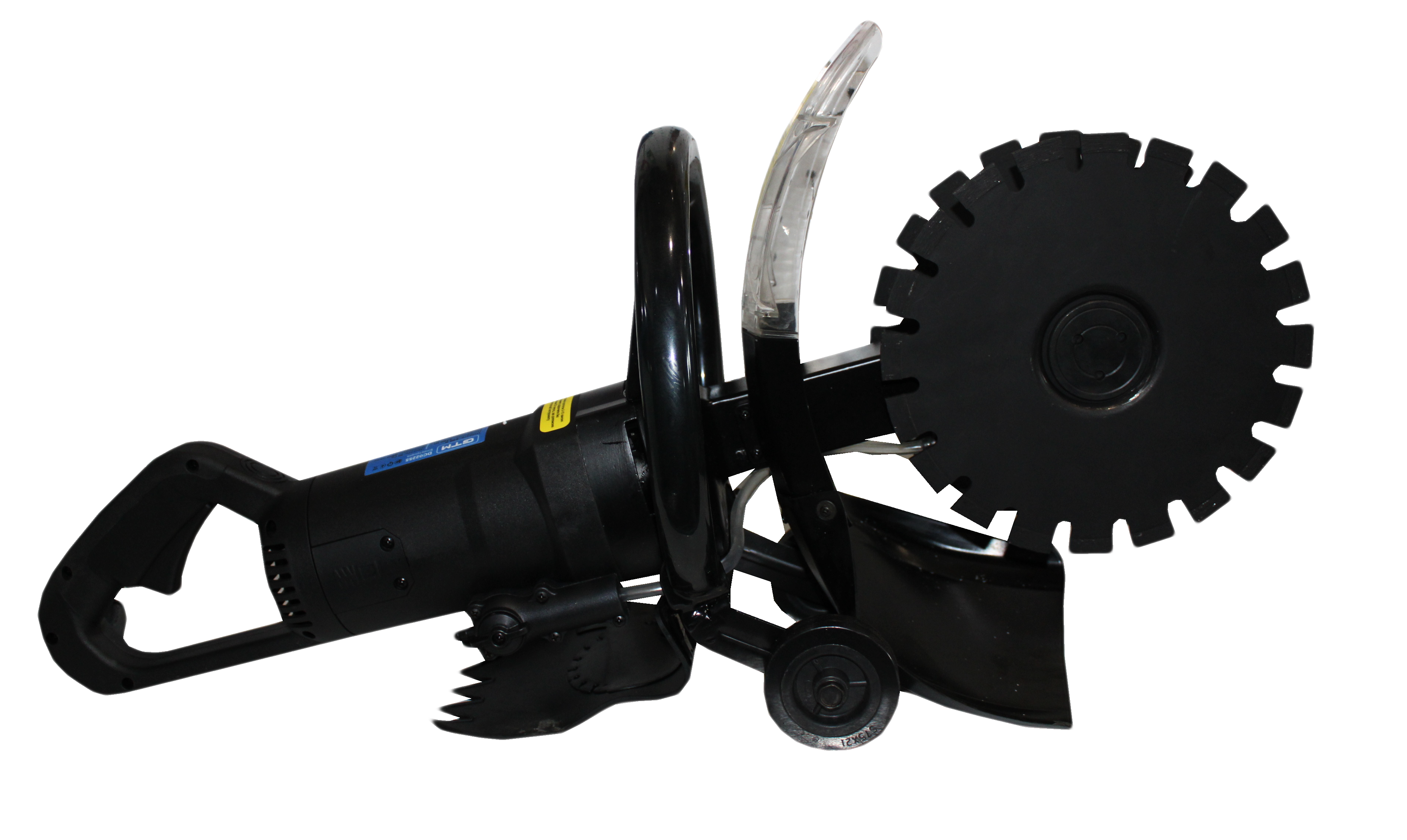 Електроріз DC002255 220В 2300Вт 255мм 4800об